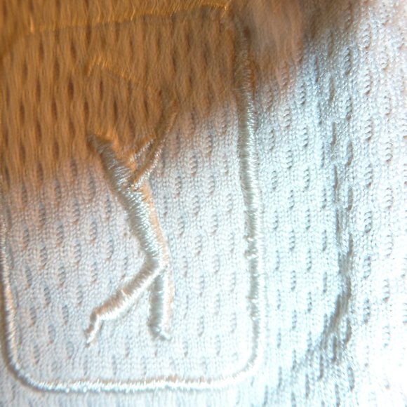 PGATour Men's Medium Short Sleeve 3 Button Performance Polo Shirt -NWOT - Picture 2 of 11